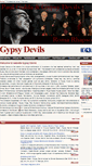 Mobile Screenshot of gypsydevils.com